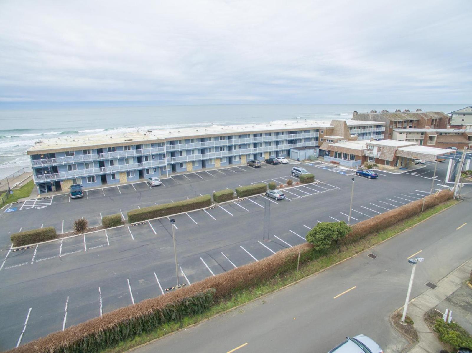 Sea Gypsy #318 Apartment Lincoln City Ngoại thất bức ảnh