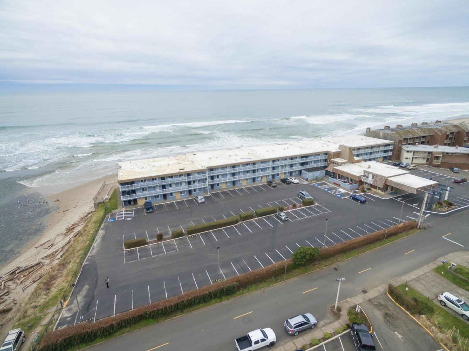 Sea Gypsy #318 Apartment Lincoln City Ngoại thất bức ảnh